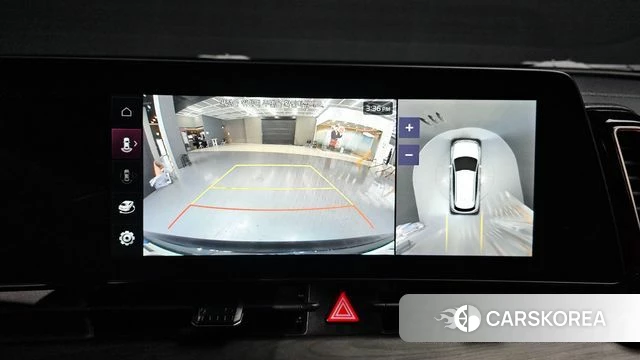 Kia Sportage 5th Generation 2021 Серый из Кореи, фото 5