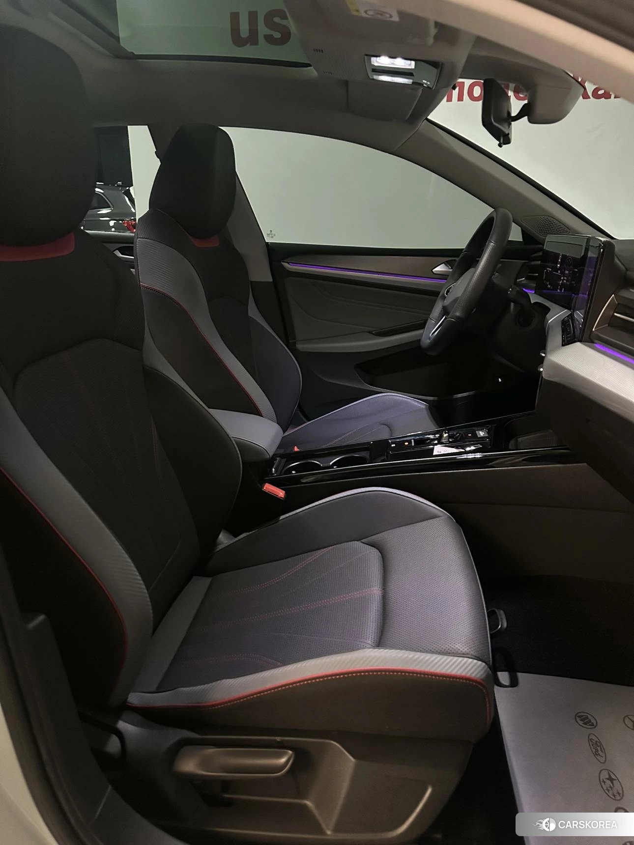 Volkswagen Lingdu 2023 Белый из Китая, фото 5