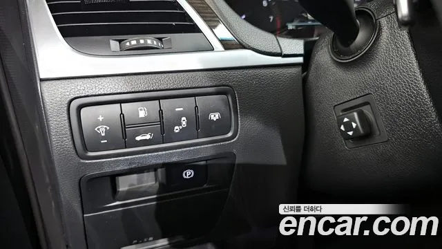 Genesis G80 2018 Черный из Кореи, фото 5