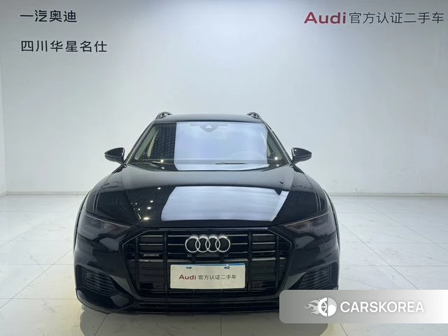 Audi A6 (import) 2023 Черный из Китая, фото 5