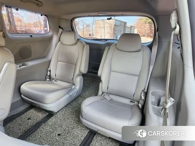 Kia The New Carnival 2018 Белый из Кореи, фото 5