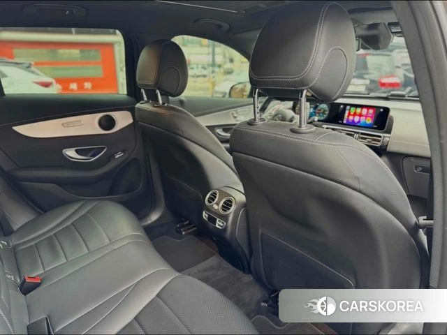 Mercedes-Benz EQC N293 2020 Серый из Кореи, фото 5
