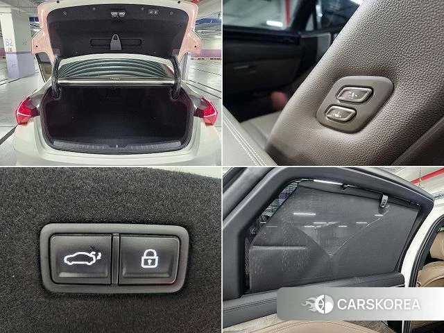 Kia K8 2022 Белый из Кореи, фото 5