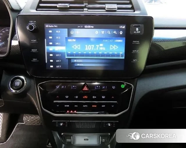 Ssangyong The New Tivoli 2023 Белый из Кореи, фото 5