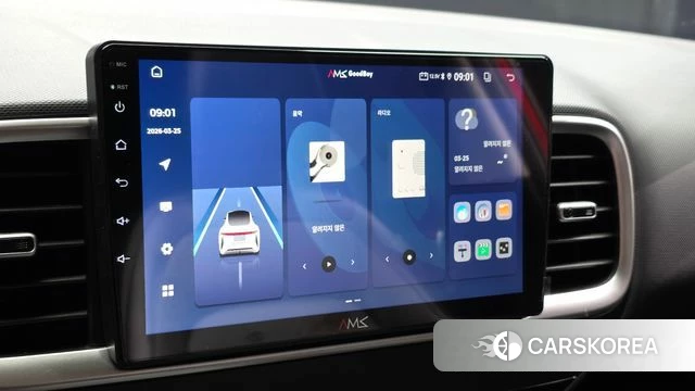 Hyundai Venue 2019 Красный из Кореи, фото 5