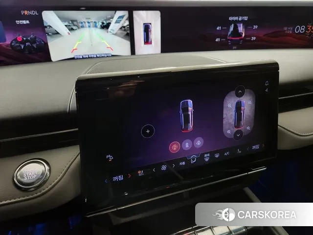 Lincoln Nautilus 2nd Generation 2023 Черный из Кореи, фото 5