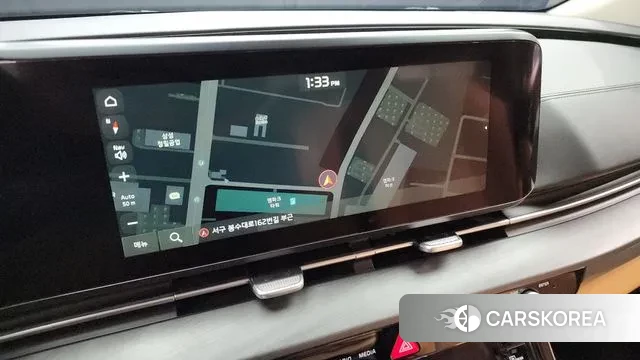 Kia Carnival 4th generation 2020 Синий из Кореи, фото 5