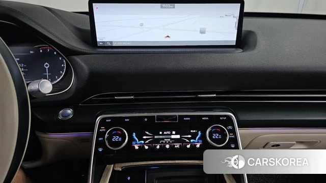 Genesis GV80 2020 Белый из Кореи, фото 5