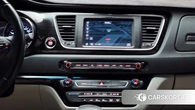 Kia The New Carnival 2018 Белый из Кореи, фото 5