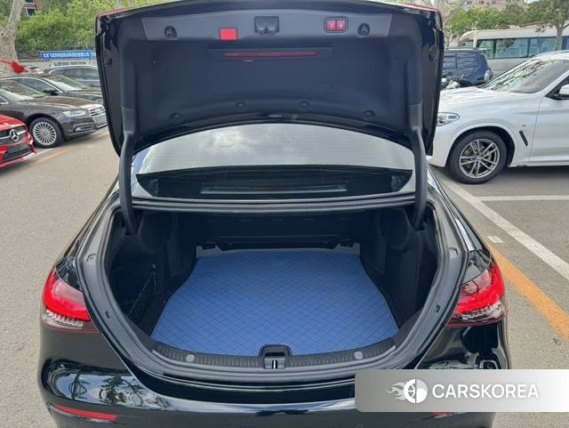 Mercedes-Benz E-class 2021 Черный из Китая, фото 5