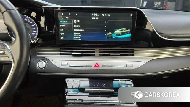 Hyundai The New Grandeur IG 2019 Черный из Кореи, фото 5