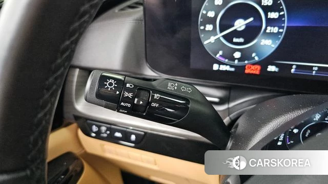Kia Carnival 4th generation 2022 Черный из Кореи, фото 5