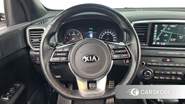 Kia Sportage The Bold 2020 Белый из Кореи, фото 5