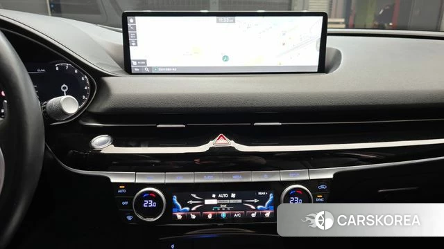 Genesis G80 (RG3) 2021 Черный из Кореи, фото 5