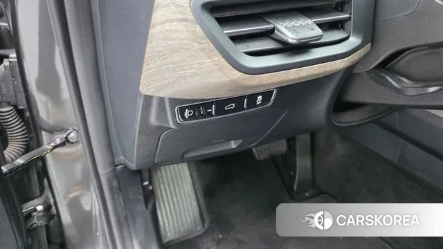 Kia K8 2022 Серый из Кореи, фото 5