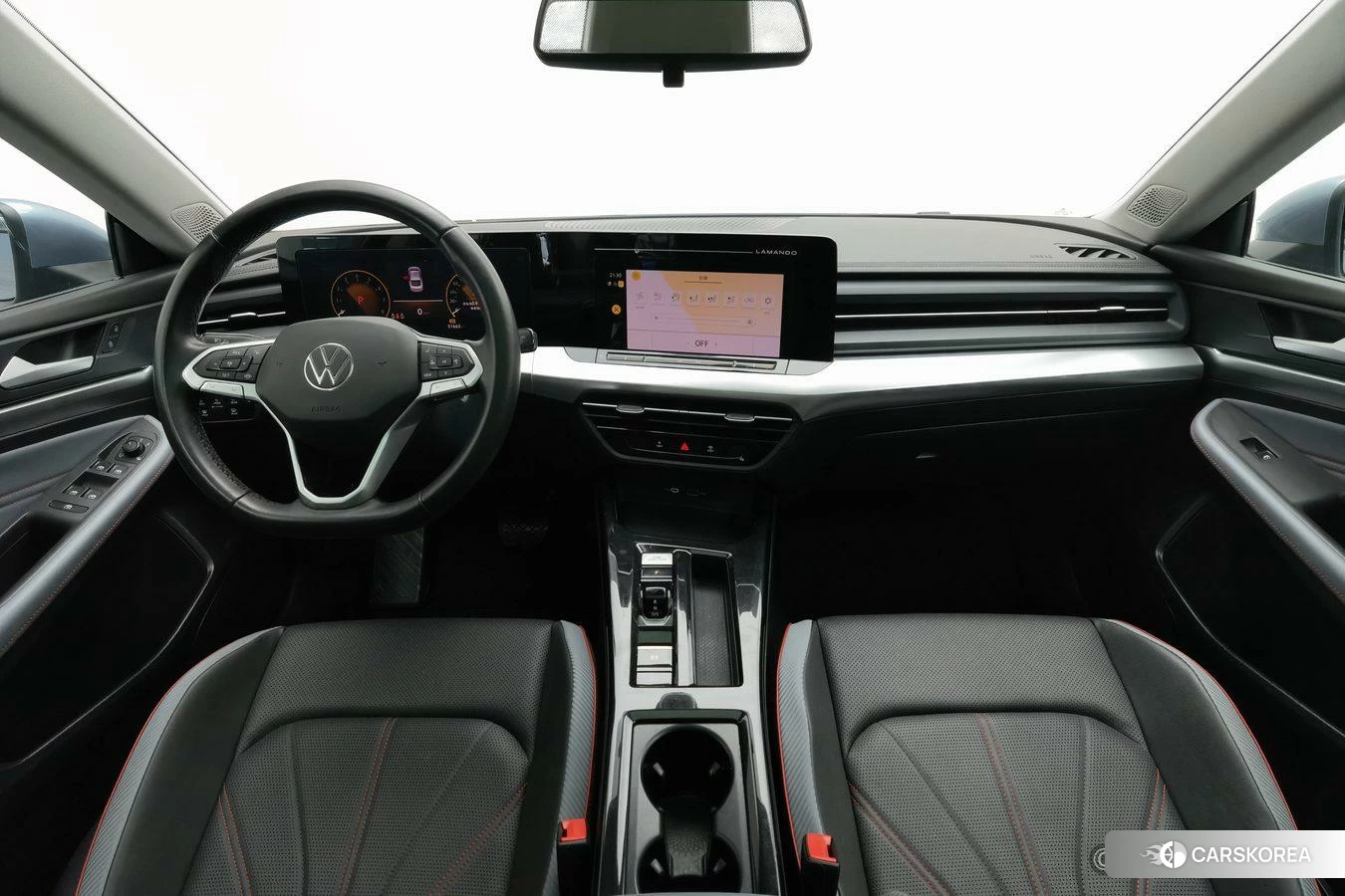 Volkswagen Lingdu 2023 Синий из Китая, фото 5