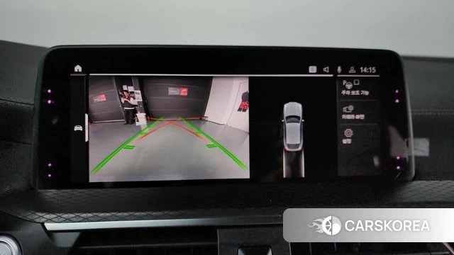 BMW X4 (G02) 2020 Красный из Кореи, фото 5