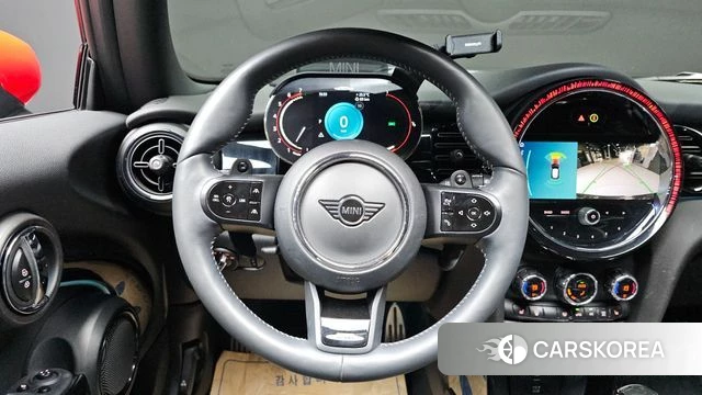 Mini Cooper S 2021 Черный из Кореи, фото 5