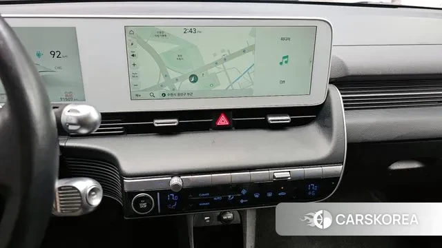 Hyundai Ionic 5 2021 Белый из Кореи, фото 5