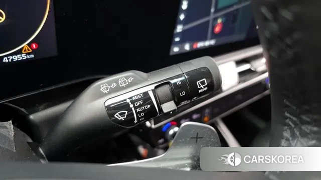 Kia Di Ol Nu Niro 2022 Темно-зеленый из Кореи, фото 5