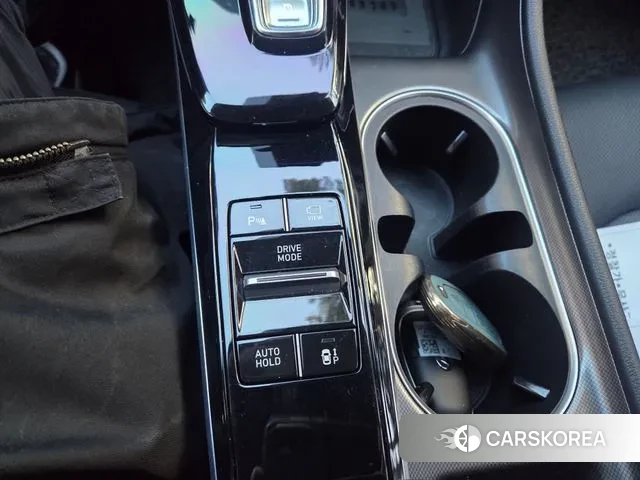 Hyundai Sonata (DN8) 2022 Серый из Кореи, фото 5