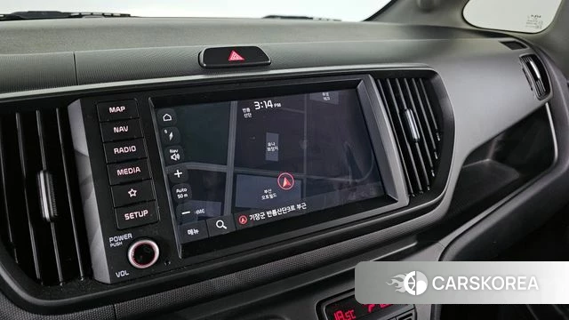 Kia The New Kia Ray 2022 Белый из Кореи, фото 5