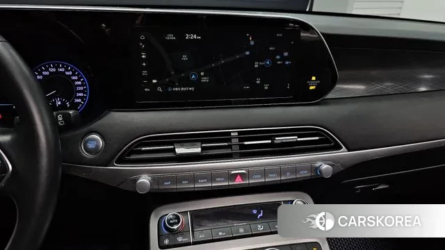 Hyundai Palisade 2019 Синий из Кореи, фото 5