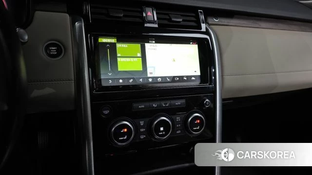 Land Rover Discovery 5 2018 Белый из Кореи, фото 5