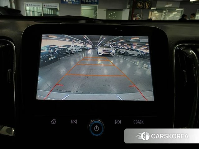 Chevrolet (GM Daewoo) All New Malibu 2018 Белый из Кореи, фото 5