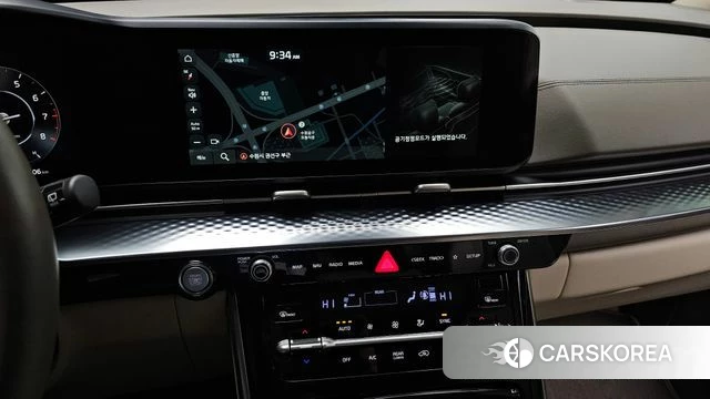 Kia Carnival 4th generation 2021 Белый из Кореи, фото 5