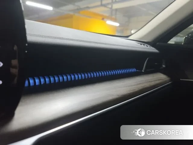 Kia K5 3rd generation 2021 Серый из Кореи, фото 5