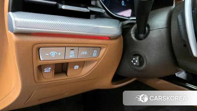Genesis G80 (RG3) 2021 Серый из Кореи, фото 5