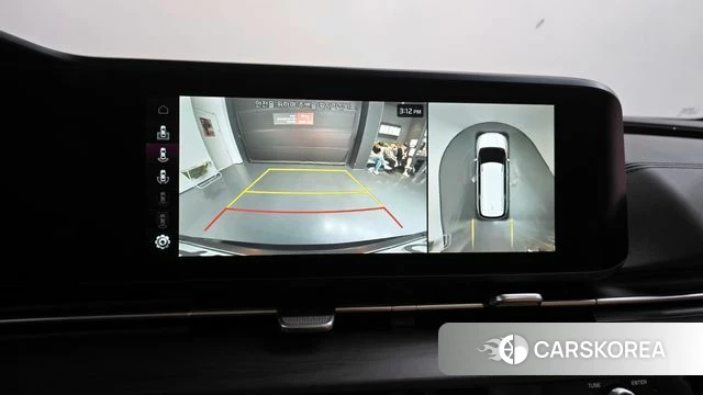 Kia Carnival 4th generation 2020 Черный из Кореи, фото 5