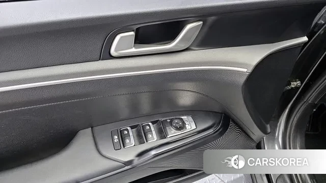 Kia K5 3rd generation 2020 Серый из Кореи, фото 5