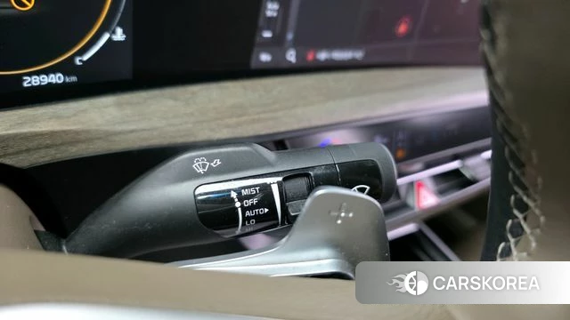 Kia K8 2023 Черный из Кореи, фото 5