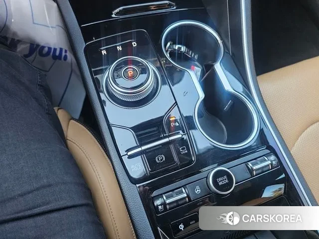 Kia The New K5 Hybrid 3rd generation 2022 Белый из Кореи, фото 5