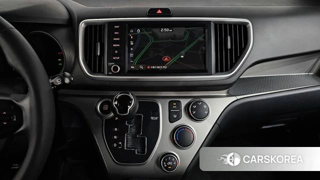 Kia The New Ray 2022 Черный из Кореи, фото 5