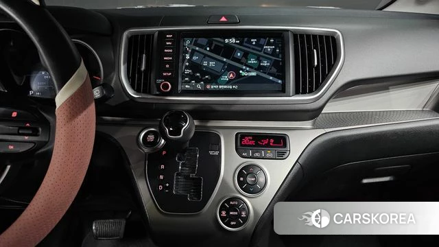 Kia The New Ray 2022 Белый из Кореи, фото 5