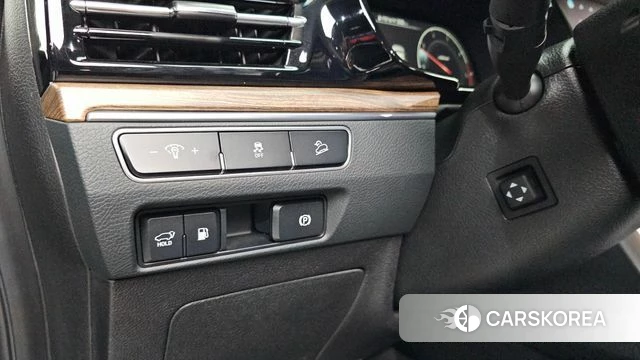 Kia Mohave Master 2021 Черный из Кореи, фото 5