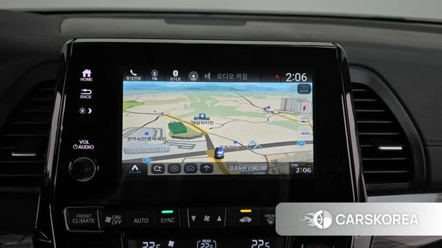 Honda Odyssey 2023 Белый из Кореи, фото 5