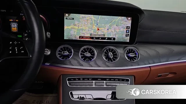 Mercedes-Benz CLS-Class C257 2022 Серый из Кореи, фото 5