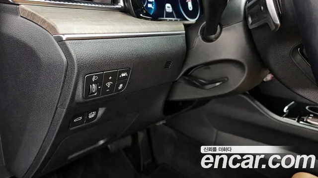 Kia K5 Hybrid 3rd Generation 2023 Серый из Кореи, фото 5