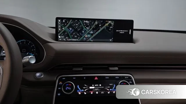 Genesis GV80 2021 Белый из Кореи, фото 5