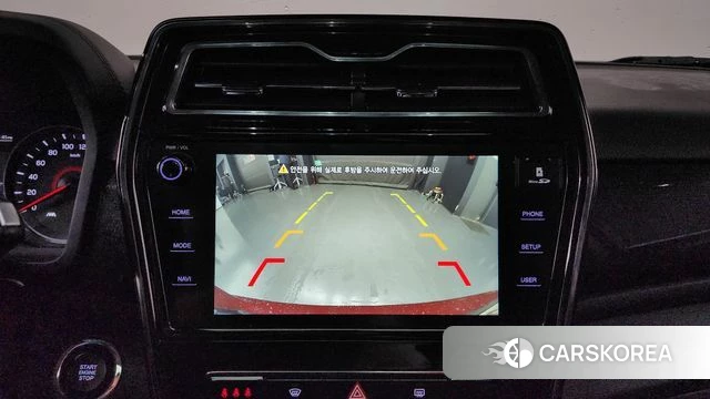 Ssangyong Berry New Tivoli 2021 Красный из Кореи, фото 5