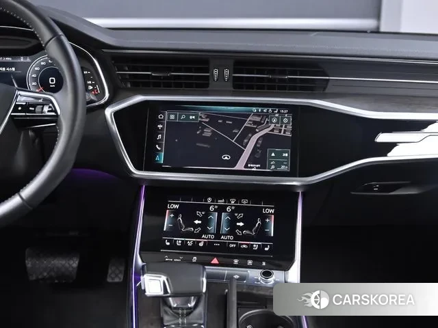 Audi A6 (C8) id 2891302 из Кореи 5