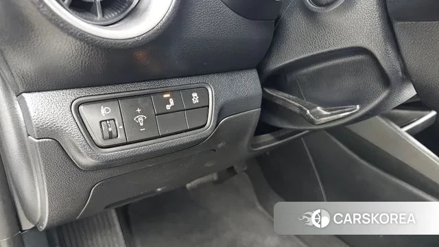 Kia The New K3 2nd generation 2022 Белый из Кореи, фото 5