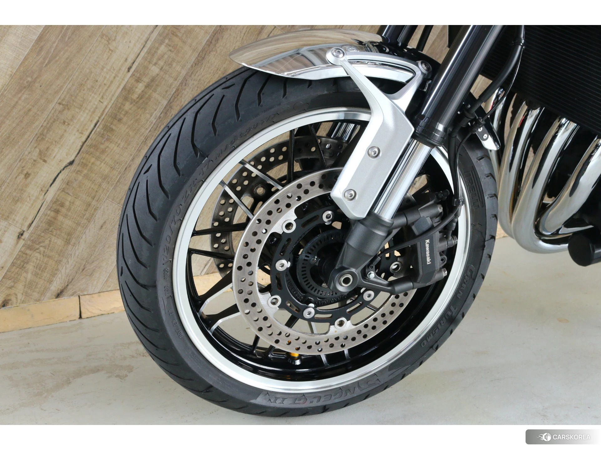 Kawasaki Z900RS 2020 из Японии, фото 2