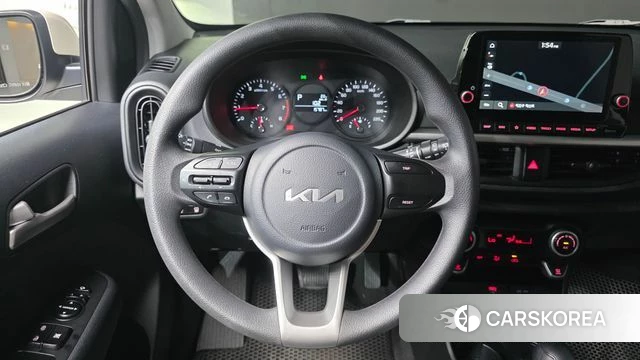 Kia Morning Urban (JA) 2023 Жемчужный цвет из Кореи, фото 5