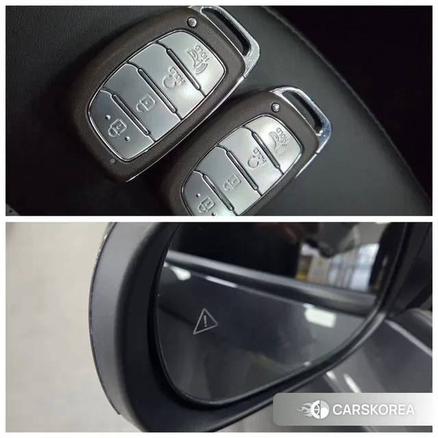 Hyundai Casper 2024 Серый из Кореи, фото 5