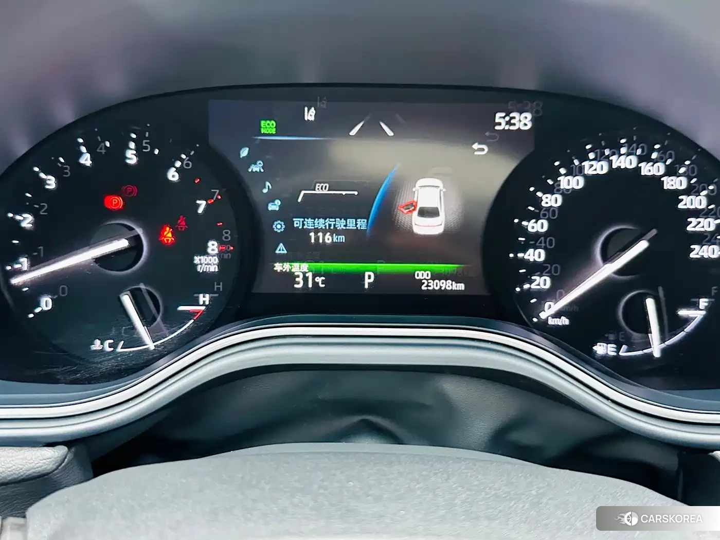 Toyota Avalon 2024 Белый из Китая, фото 5